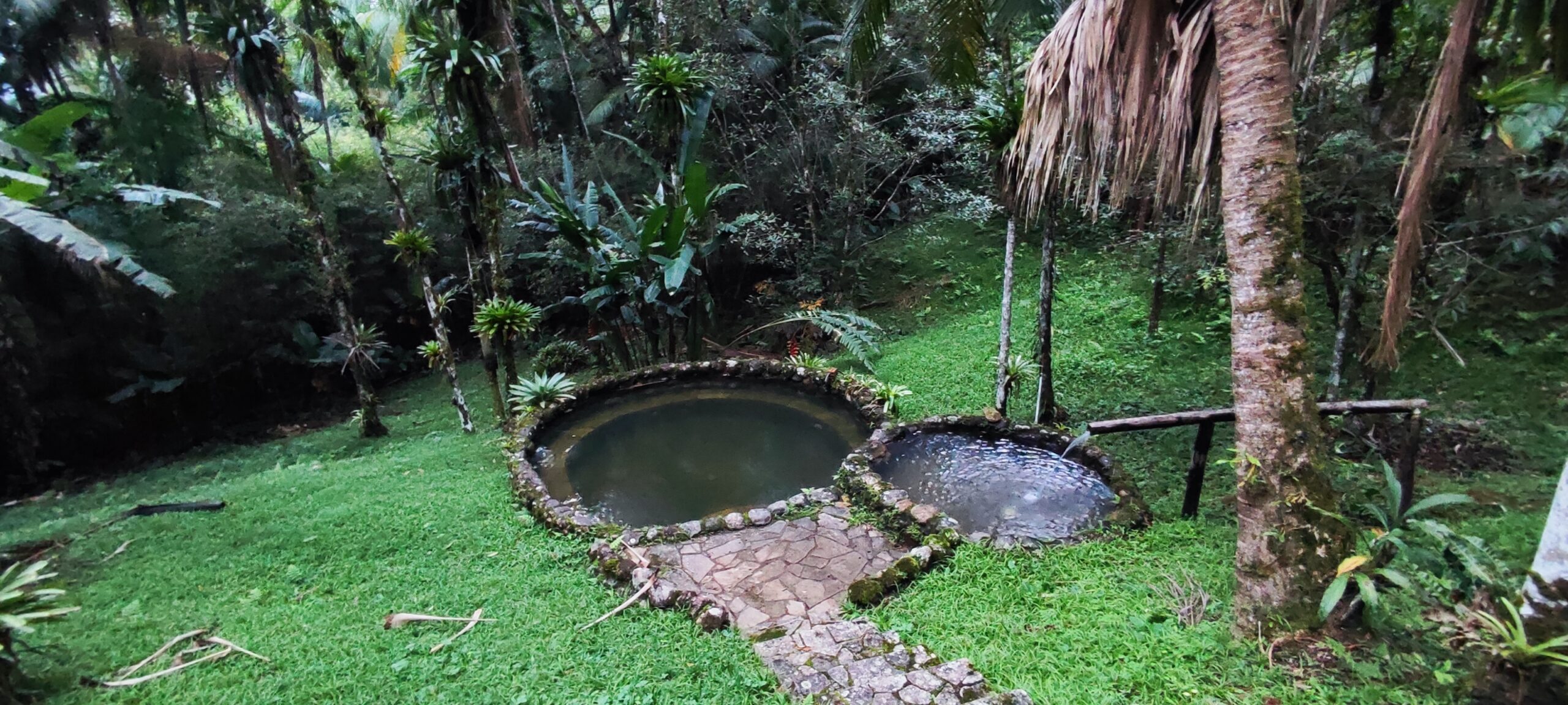 Lago natural Serra