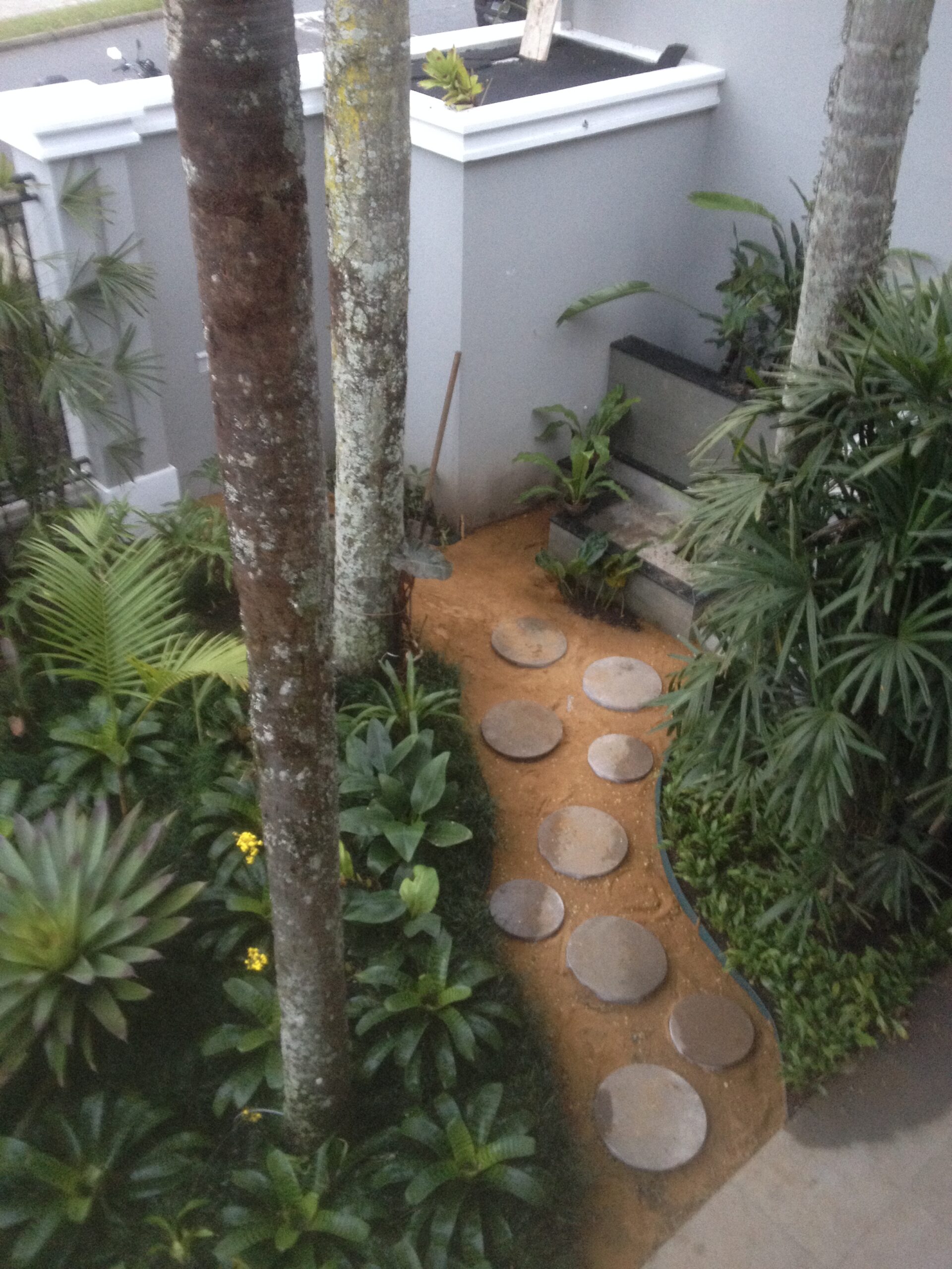 Projeto de paisagismo Silvana
