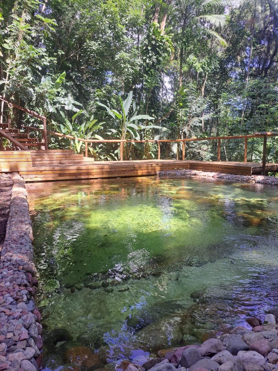 Piscina natural Marcos